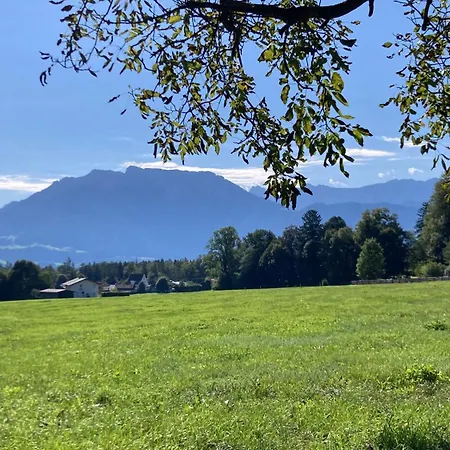 Koasa Apartamento Oberaudorf